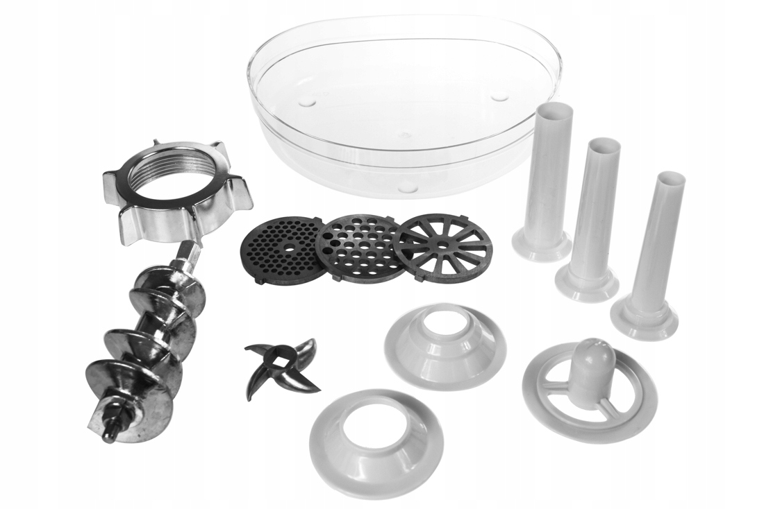 WILK DO MIĘSA HENDI MASZYNKA DO MIELENIA AKCESORIA SZPRYCA DO KIEŁBAST Model 210864