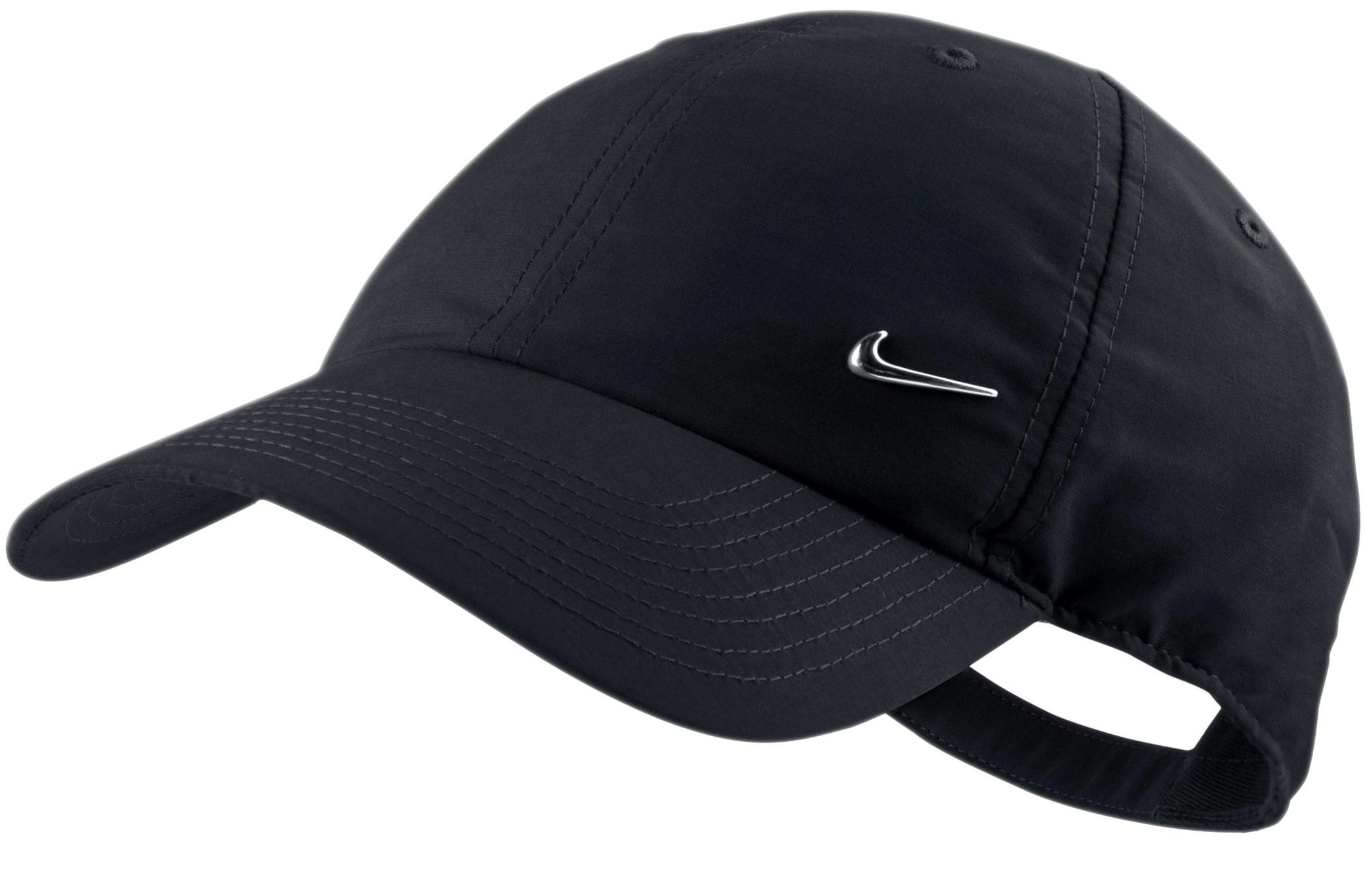 

Nike Czapka z daszkiem Bejsbolówka czarna 010