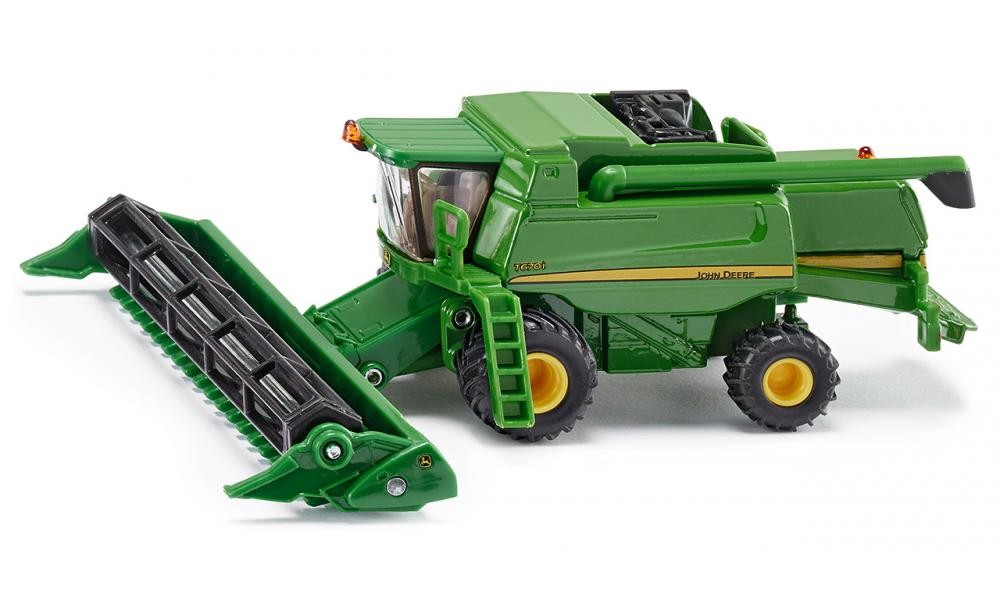 

Siku 1876 Kombajn John Deere 9680i Skala 1:87