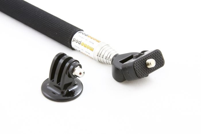 ADAPTER STATYWOWY Statyw 1/4 do GoPro SJCAM XIAOMI INSTA360 DJI ACTION 3 4 Model SB2399