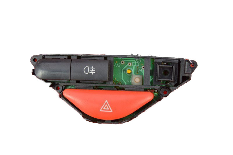 WŁĄCZNIK ŚWIATEŁ AWARYJNYCH FIAT ALBEA 02-10