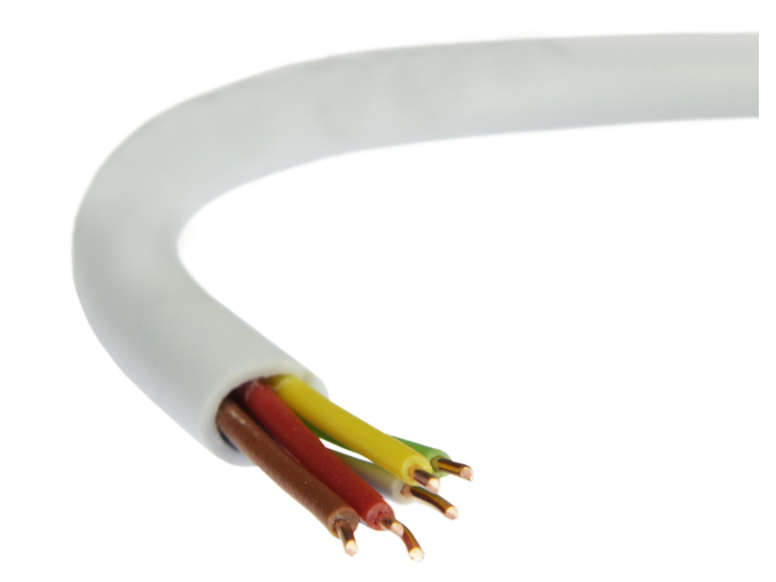 Przewód alarmow/telekomunikacyjny Ytdy 6x0,5 100m