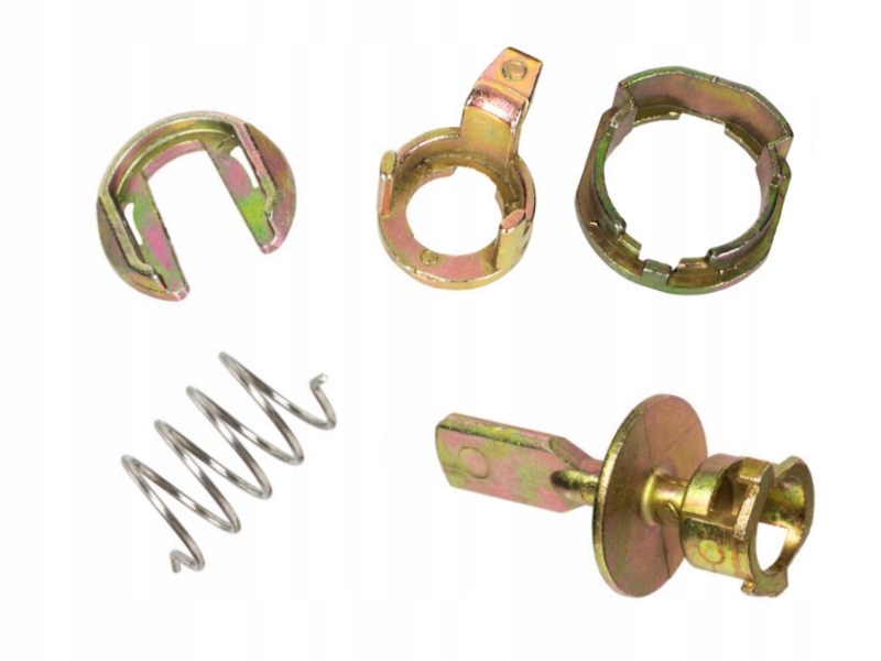 ZESTAW NAPRAWCZY ZAMKA KLAMKI przód Alhambra VW Sharan Ford Galaxy Numer katalogowy części ZEST-NAPR-FORD