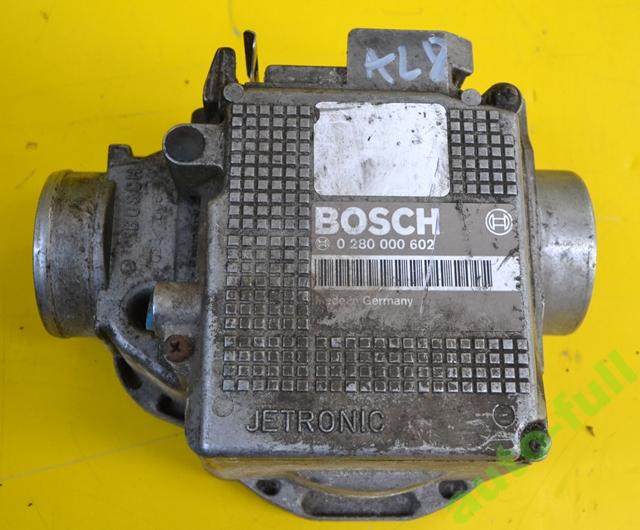 ALFA FIAT LANCIA PRZEPŁYWOMIERZ BOSCH 0280000602