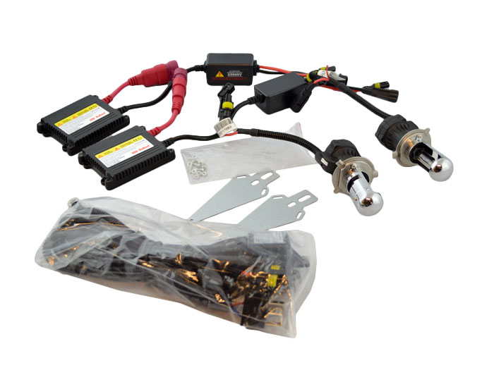 Fiat Cinquecento Seicento Ducato Panda H4 Bi Xenon