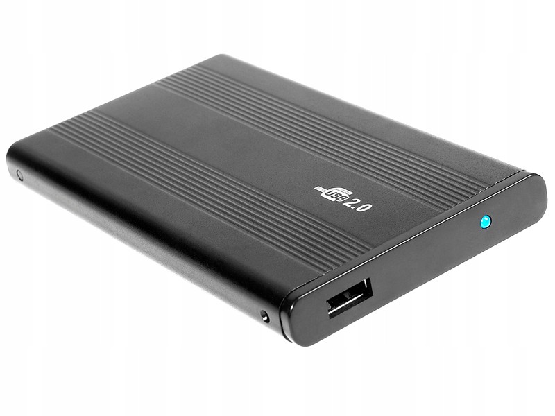 

Obudowa Tracer Usb Hdd 2.5' Ide 722 Al Etui