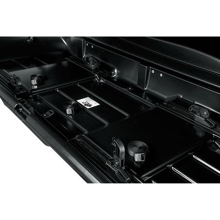 Box Xtreme 400 czarny bagaznik Taurus KATOWICE Model Xtreme 400