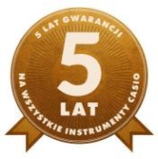 CASIO AP-270 BK CZARNE PIANINO CYFROWE DO NAUKI Marka Casio