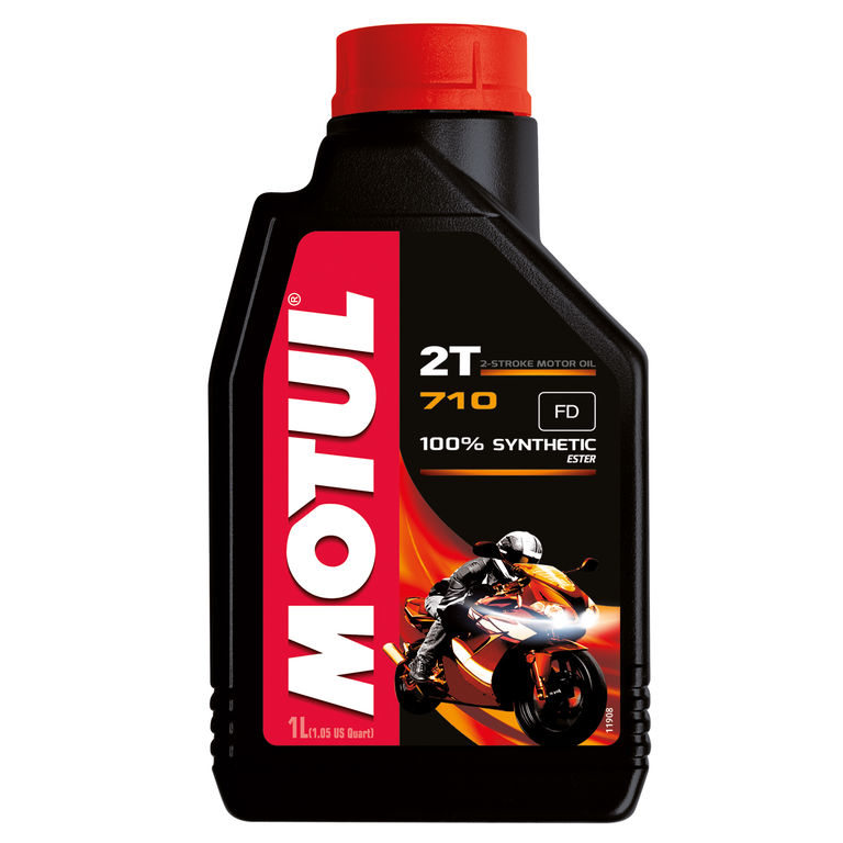 

Olej Motul 710 2T 100% Syntetyczny Do dwusuwów