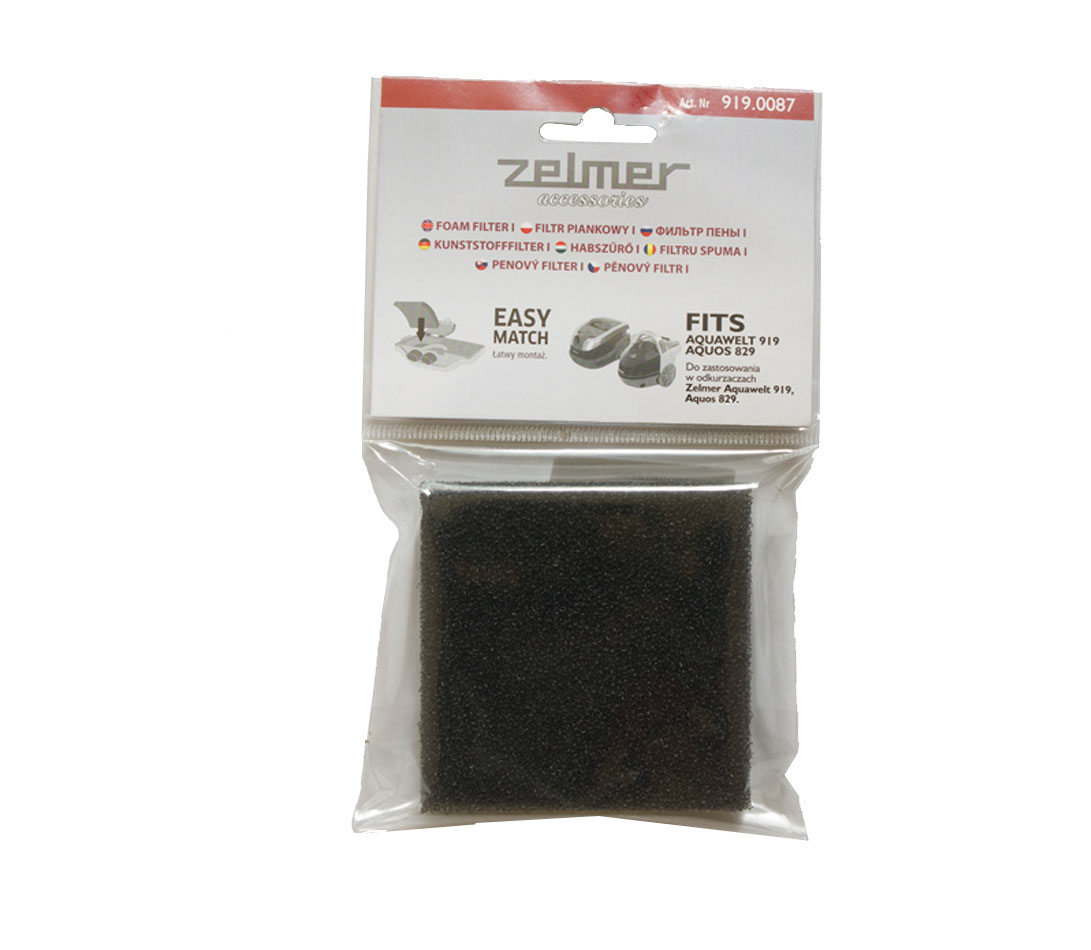 

Filtr Zelmer Aquawelt 919 Aquos 829 919.0087