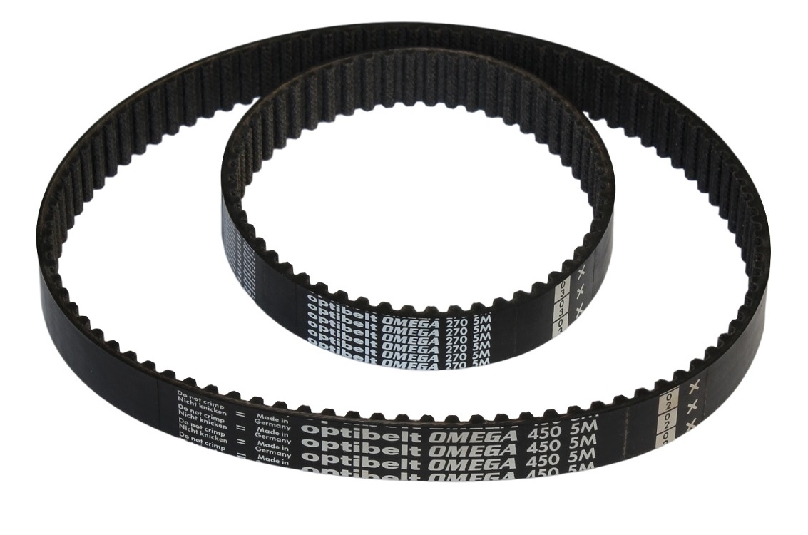 

Pasek Zębaty 5M 270+450 15 mm wertykulatora Al-ko
