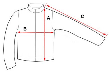 Сорочка з довгим рукавом ребра 4XL джинси привід розмір 4XL