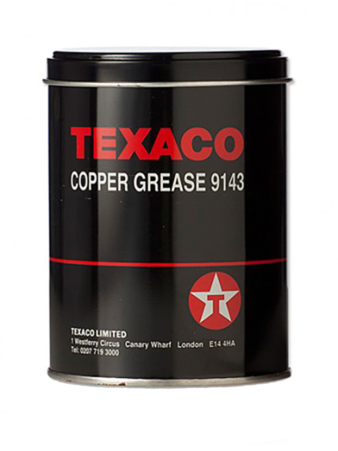 

Texaco Copper grease 9143 smar miedziowy miedziany