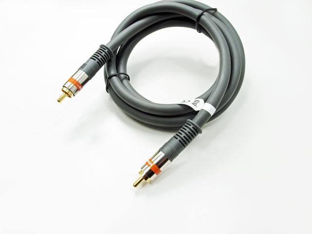 

kabel przewód chinch Rca coaxial 3m spdif Vitalco