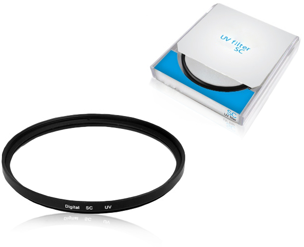

Filtr Ochronny Uv Fox Sc 55MM