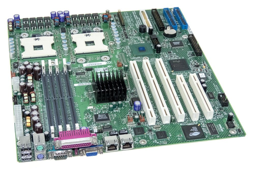 Základní Deska Intel SE7500CW2 2x s604 Ddr A87967-507