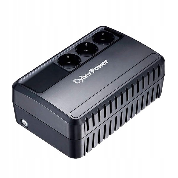 

Zasilacz awaryjny Ups CyberPower BU650E-FR 650VA
