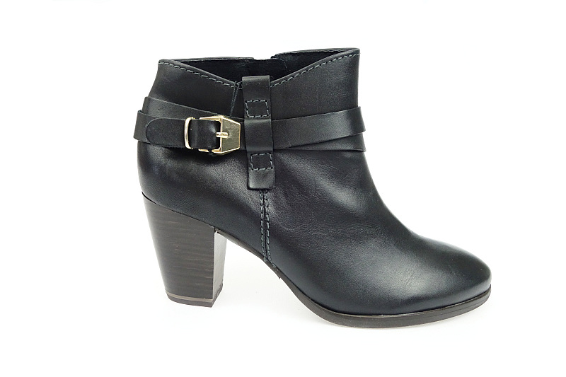 Marco Tozzi vz.25390 Kůže Kotníkové Boty Snížení vel. 39