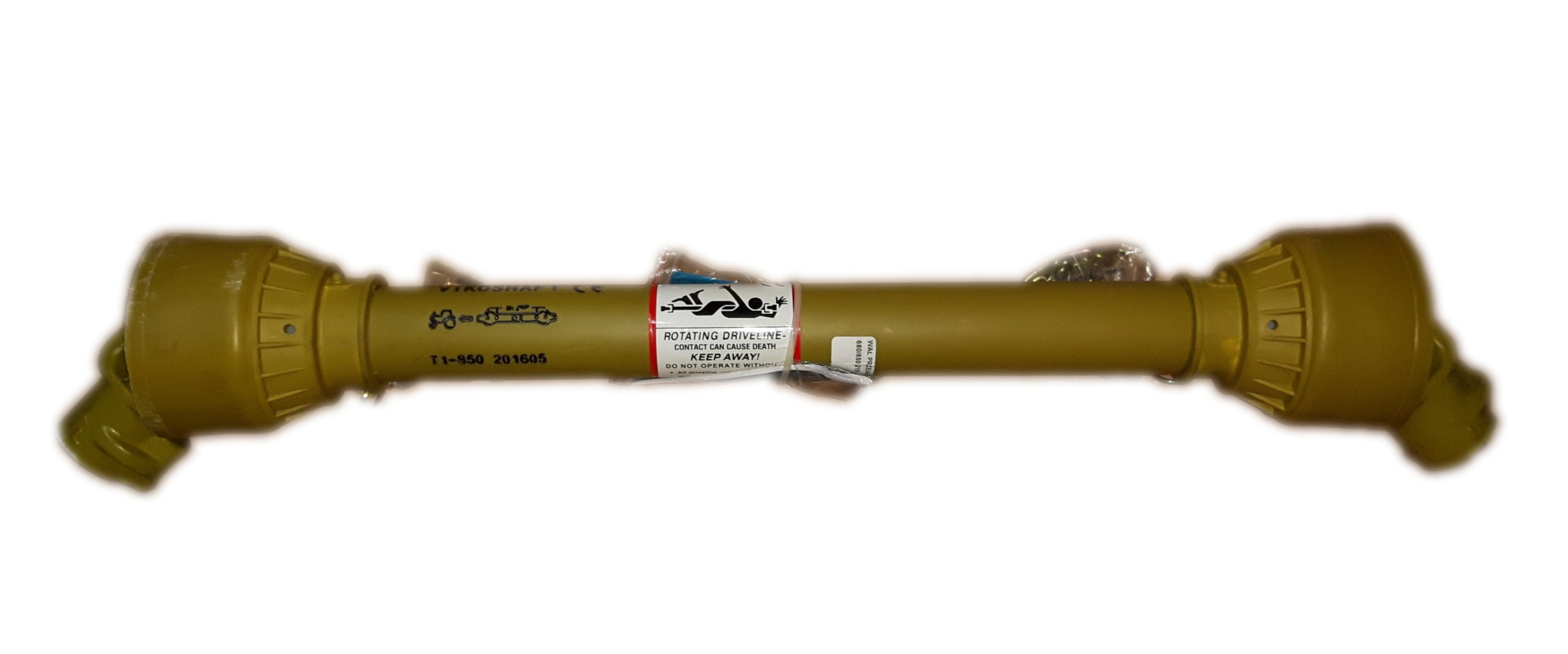 WAL WALEK PRZEGUBOWY PRZEKAZNIKA MOCY L850 210 Nm