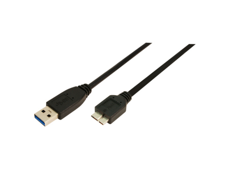 Kabel USB 3.0 A-B Logilink CU0028 3 m