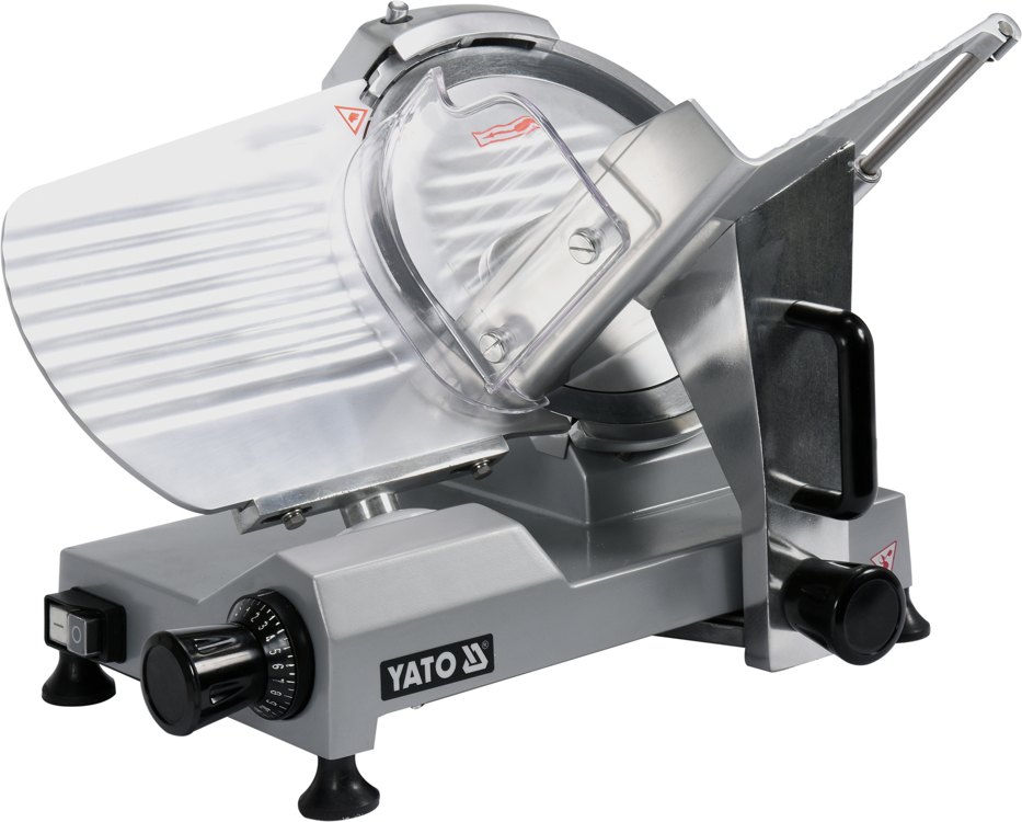 KRAJALNICA ALUMINIOWA DO WĘDLIN I SERA 250MM YATO Kod producenta YG-03118