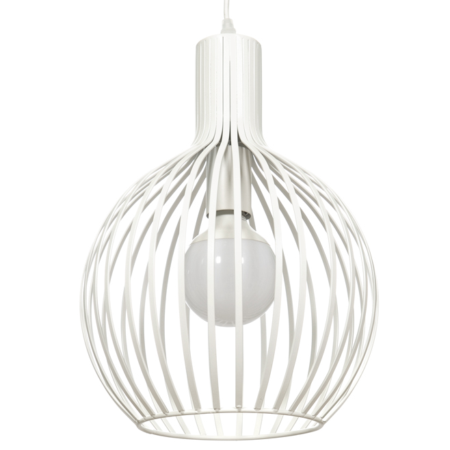 Závěsné stropní svítidlo Milo velká lustrová stropní lampa do obývacího pokoje nad stůl