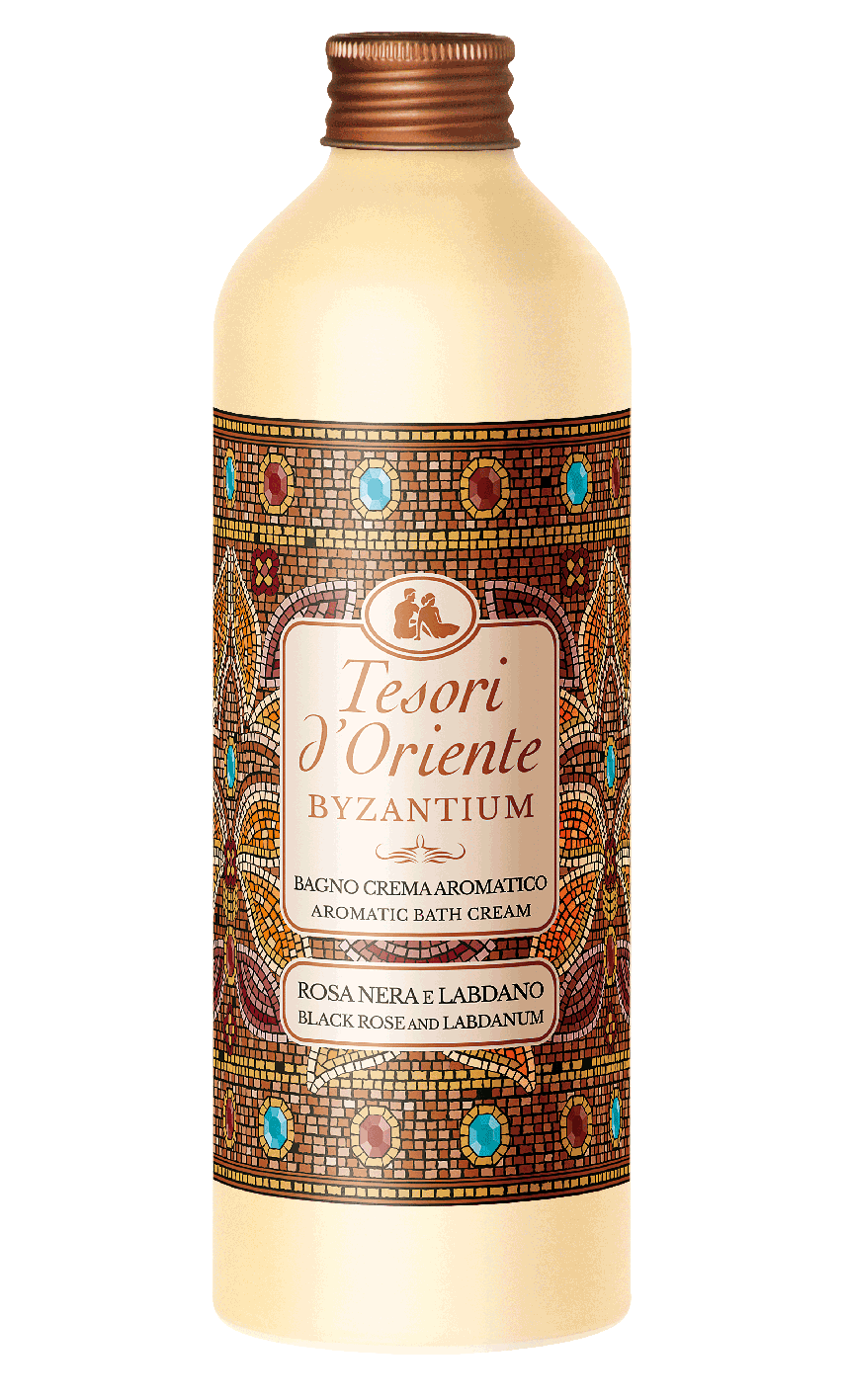 

Tesori d'Oriente Bizancjum Płyn do kąpieli 500ml