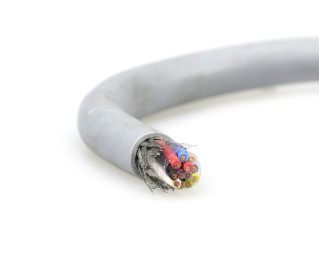 

Kabel przewód sterowniczy w ekranie Liycy 10x0,5