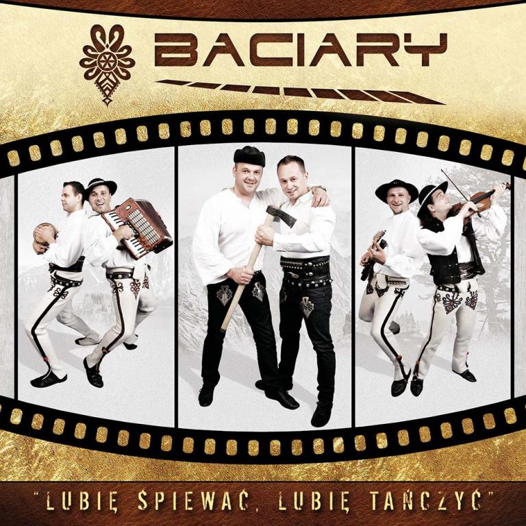 

Baciary Lubię Śpiewać Lubię Tańczyć Najnowsza 2014