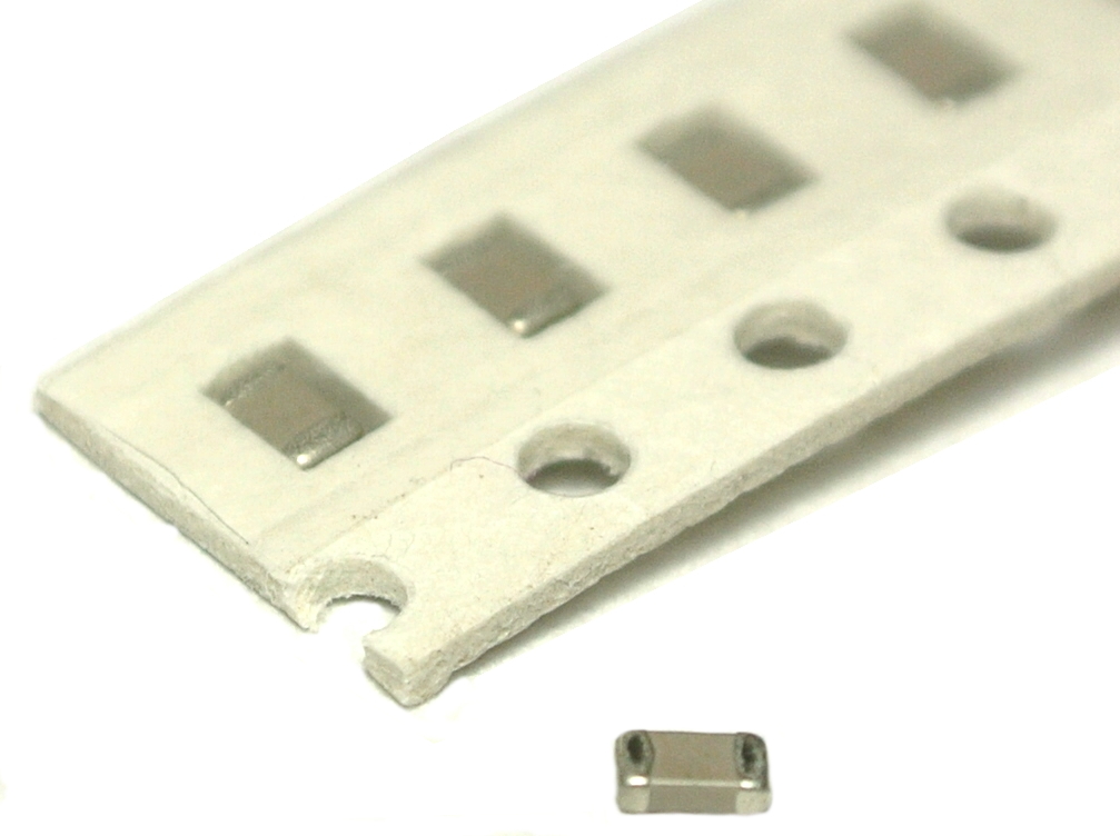 

27pF 500V Smd 0805 Kondensator Kemet [10szt] #E74