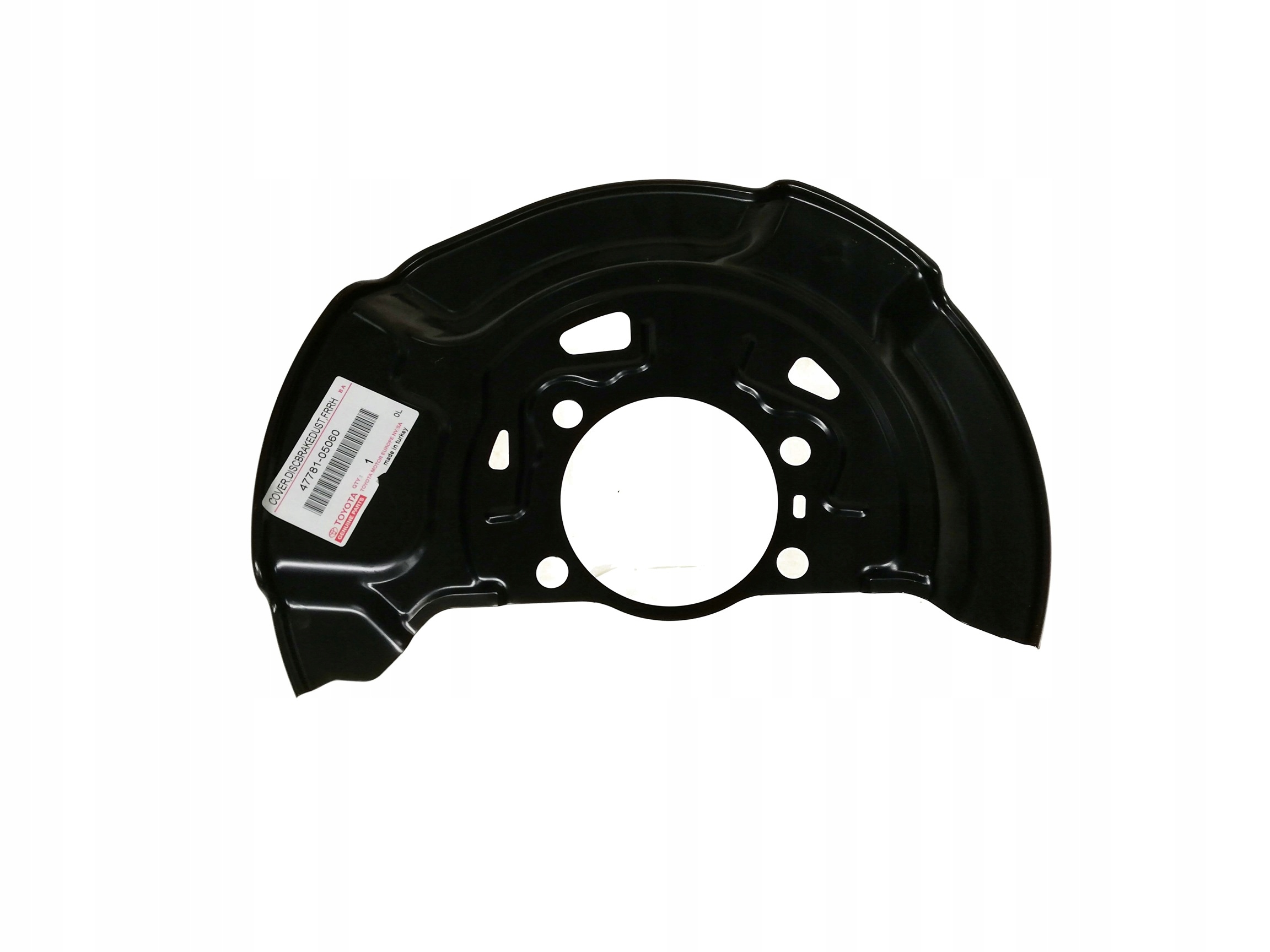 A47781-05060 - VERSO 09-17 2,2 ПЕРЕДНЯЯ КРЫШКА ТОРМОЗНОГО ДИСКА PP
