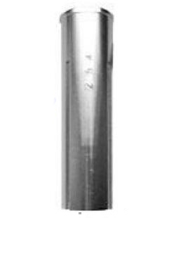 

Redukcja adapter sztycy siodełka z 25,4 na 27,0 mm
