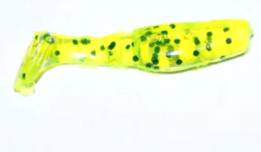 

Manns Predator nr 00 35mm przeźr.żółty fluo z piep