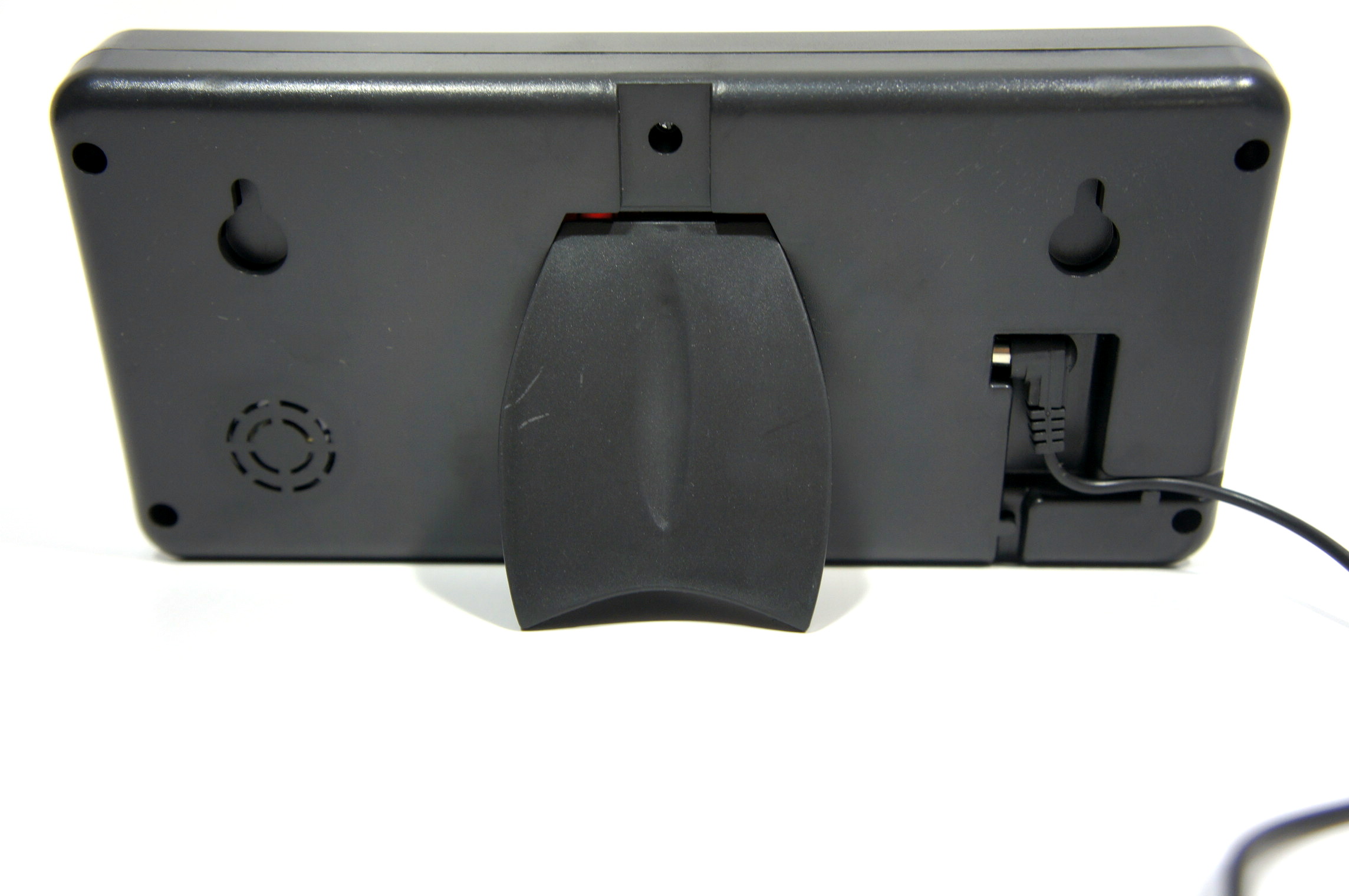 BUDZIK ELEKTRONICZNYLED DUŻY-WYŚWIETLACZ [7805] Zasilanie sieciowe