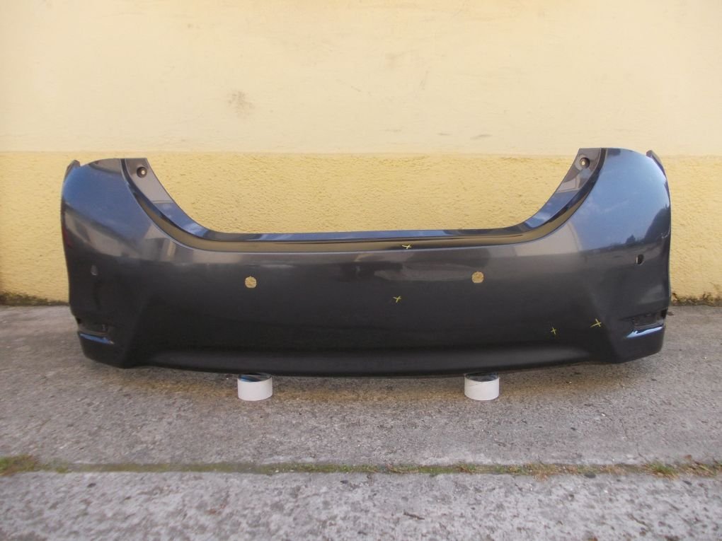 TOYOTA COROLLA E16 sedan 13- bumper rear rear part
