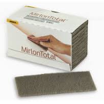 Tkanina Mirka Mirlon Total 115x230mm /25 Ks