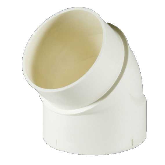 

Odkurzacz Centralny co007 kolano 50 w/z 45st