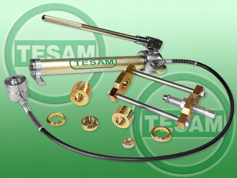 HYDRAULICZNA PRASA DO SWORZNI VW T4 LT SPRINTER Marka Tesam