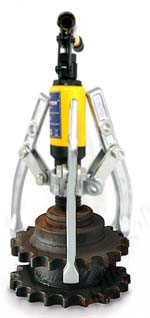 ПРОФ. ГИДРАВЛИЧЕСКИЙ СЪЕМНИК ДЛЯ ПОДШИПНИКОВ СТУПИЦ 20 ТОНН