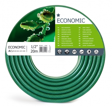 

Wąż ogrodowy 1/2 Economic 20 mb 10-001 Cellfast