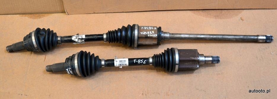 BMW OE 7629882 /// 7629883 полуось