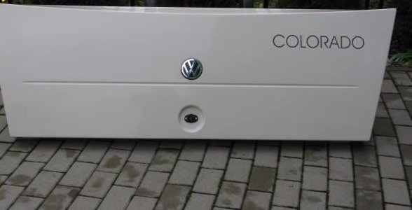 KLAPA TYŁ VW T5 COLORADO KAMPER KARMANN Producent części OEM