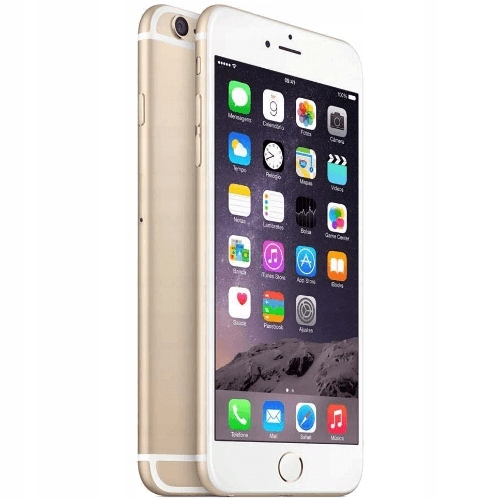 IPHONE 6 плюс 128GB золото тип смартфон