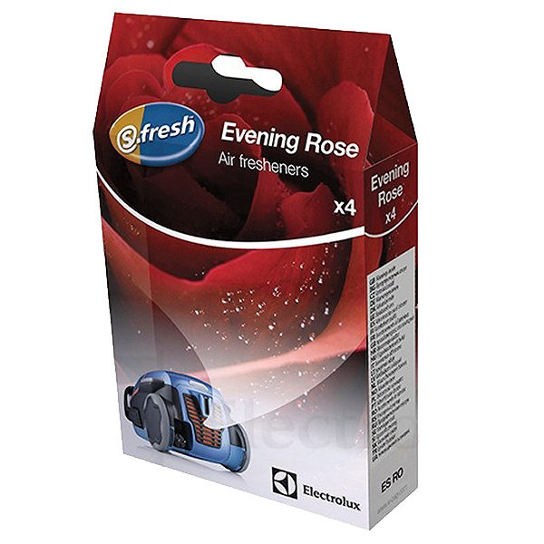 

Zapach Do Odkurzacza S-fresh Evening Rose Esro