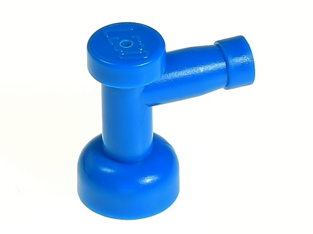

Lego Podstawka 4599b niebieska 2 szt.