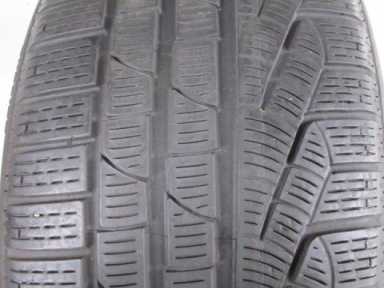 OPONY ZIMOWE PIRELLI SOTTOZERO RSC 245/50/18 100H Kod producenta 2467300