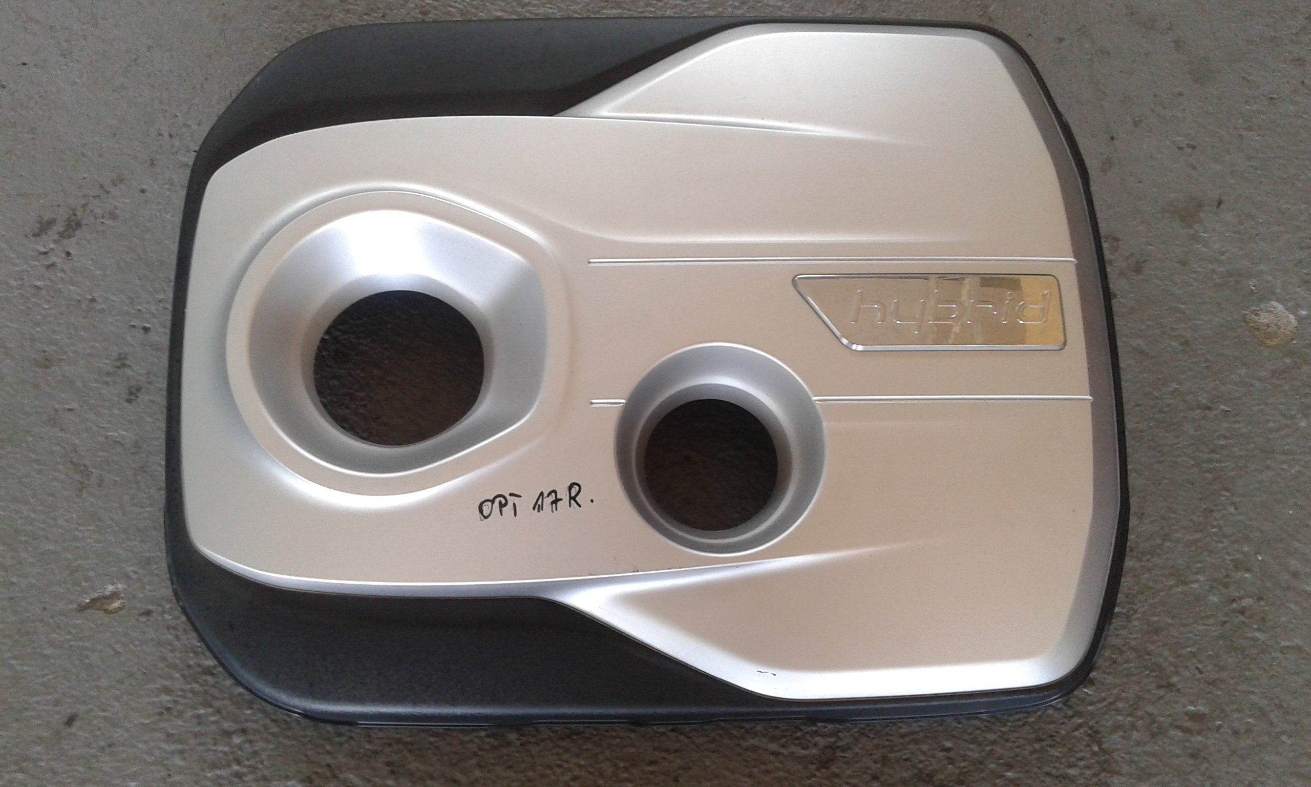 29240-2E900 - HYUNDAI SONATA VII 2015 HYB КАПОТ КРЫШКА ДВИГАТЕЛЯ