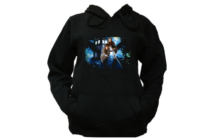 

Bluza Kaptur Dr Who Tardis