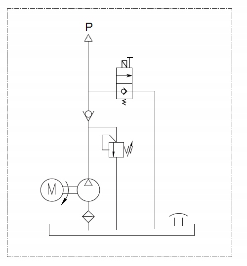 ZASILACZ AGREGAT HYDRAULICZNY 380V 1,5KW 3,3cm 12L HYDROLIDER Producent części Hydrolider