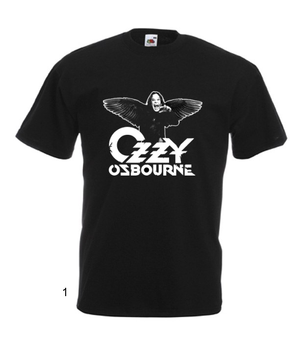 

Koszulki Black Sabbath Ozzy Osbourne Wzory